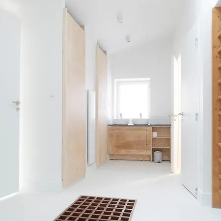 Auberge de jeunesse Casa Champgil *