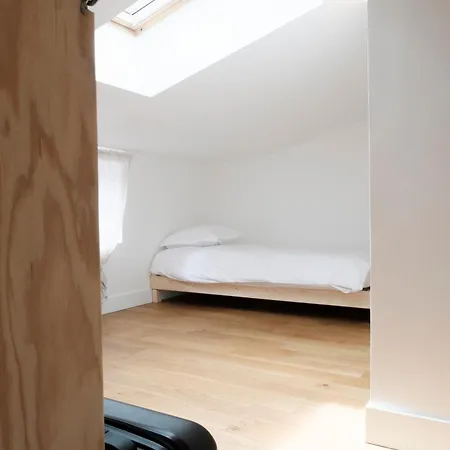 Auberge de jeunesse Casa Champgil