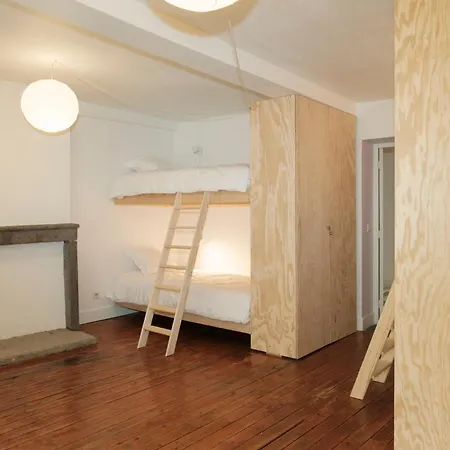 Auberge de jeunesse Casa Champgil Clermont-Ferrand