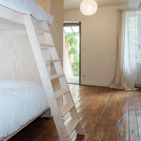 Casa Champgil Hostal