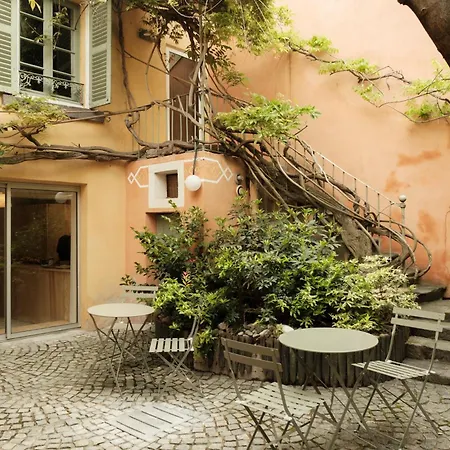Auberge de jeunesse Casa Champgil *