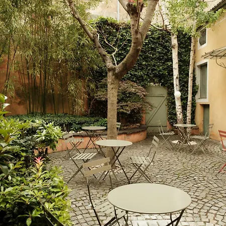 Auberge de jeunesse Casa Champgil