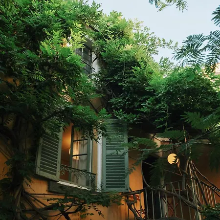 Auberge de jeunesse Casa Champgil