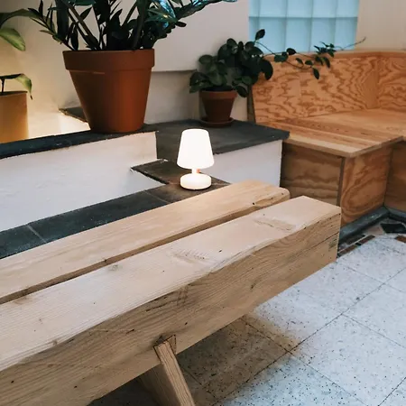 Casa Champgil Hostal