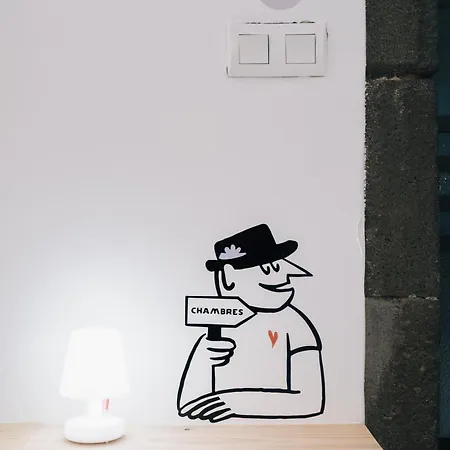 Hostal Casa Champgil Clermont-Ferrand