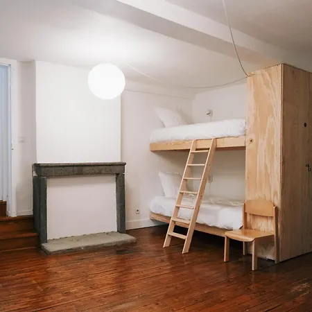 Casa Champgil * Clermont-Ferrand