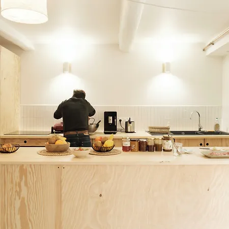 Hostel Casa Champgil *