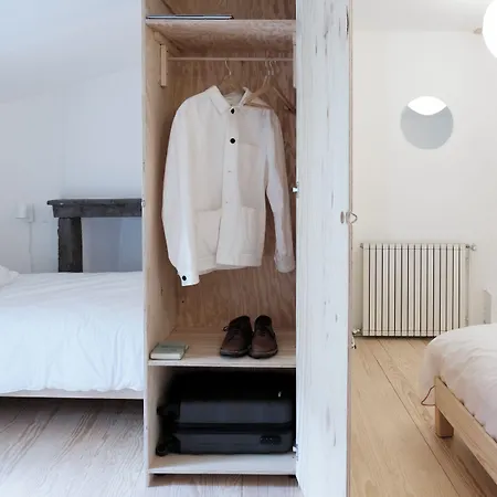 Casa Champgil Hostal *