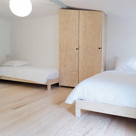 Casa Champgil Hostel