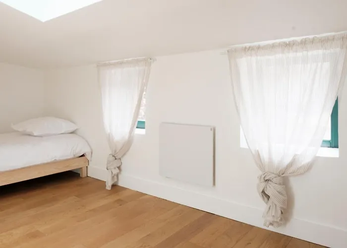 Vandrarhem Casa Champgil