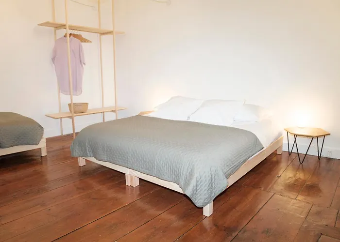 Casa Champgil Vandrarhem Clermont-Ferrand