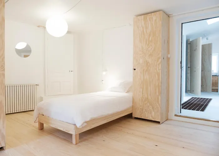 Casa Champgil Vandrarhem