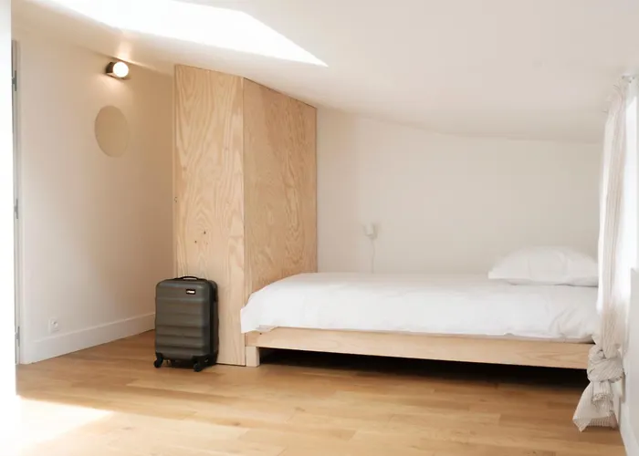 Vandrarhem Casa Champgil