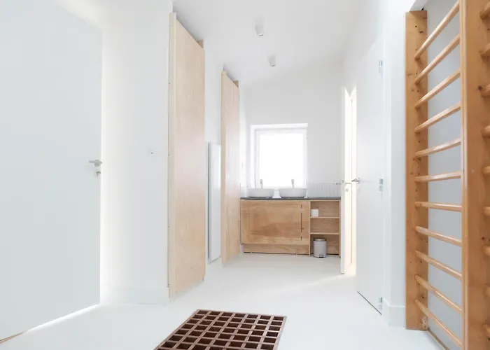 Vandrarhem Casa Champgil *