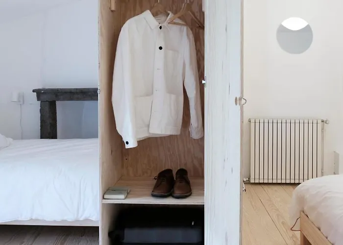 Vandrarhem Casa Champgil *