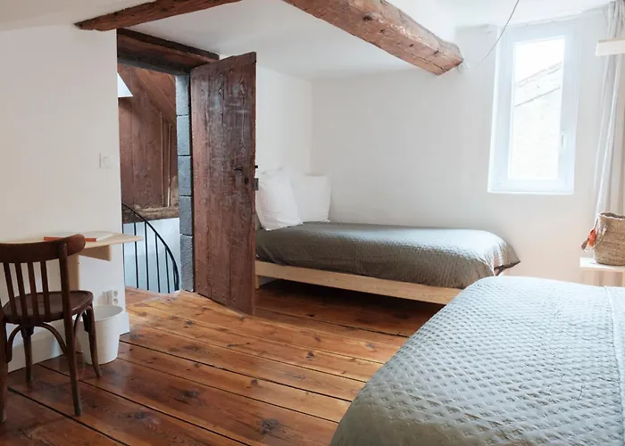 Hostel Casa Champgil *