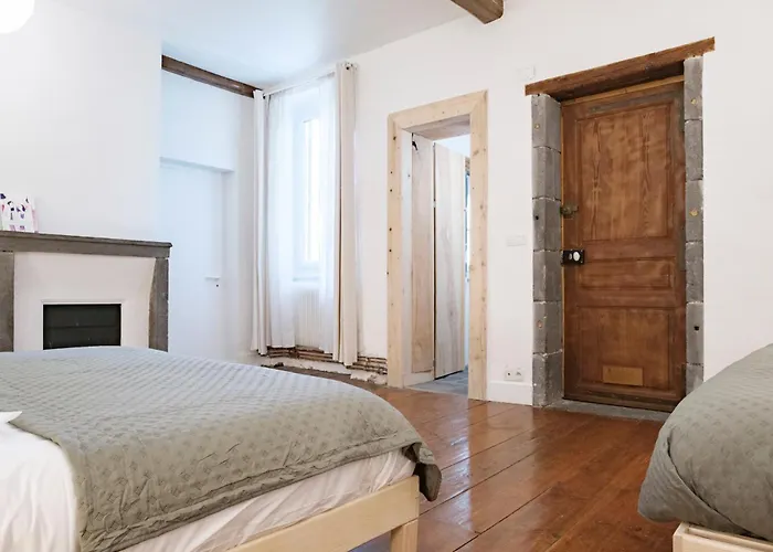 Casa Champgil Clermont-Ferrand