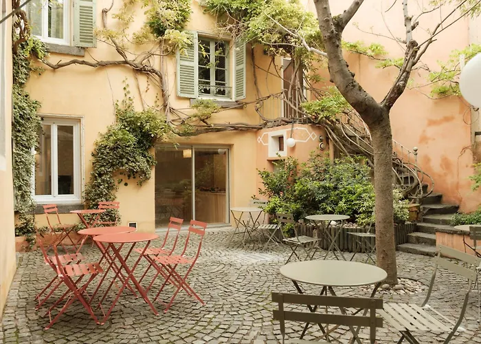 Casa Champgil Vandrarhem *