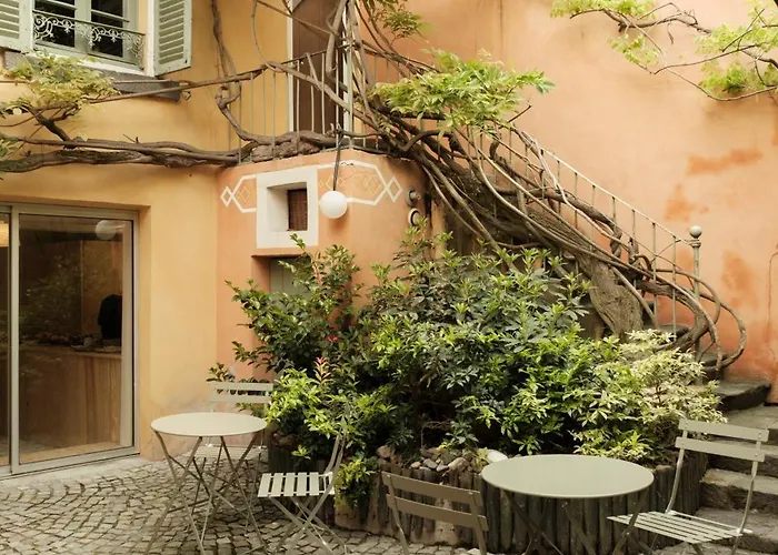 Vandrarhem Casa Champgil *