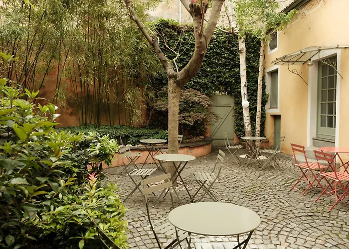 Vandrarhem Casa Champgil