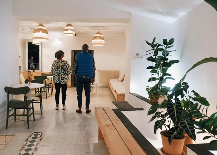 Casa Champgil Vandrarhem