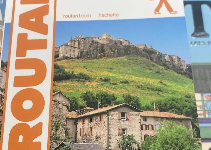 Vandrarhem Casa Champgil