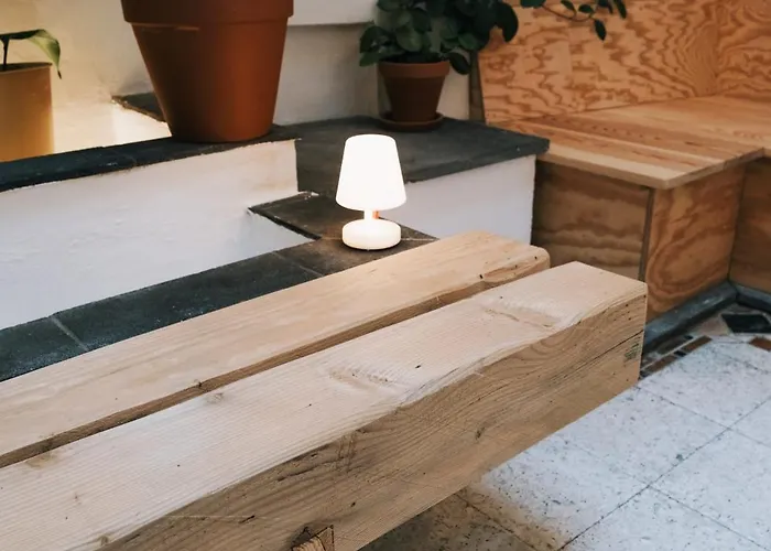 Casa Champgil Vandrarhem