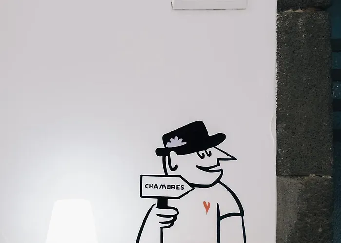 Vandrarhem Casa Champgil Clermont-Ferrand