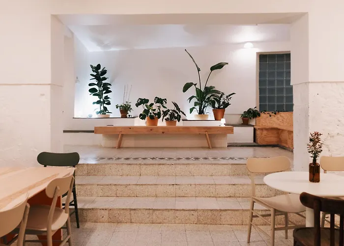 Casa Champgil Hostel