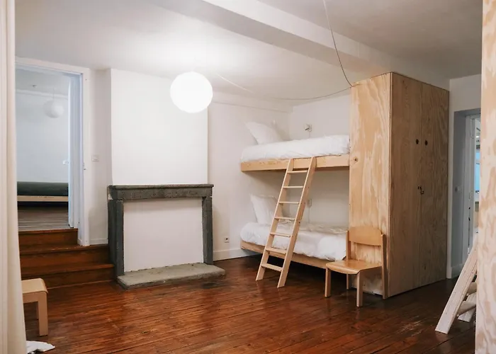 Casa Champgil * Clermont-Ferrand