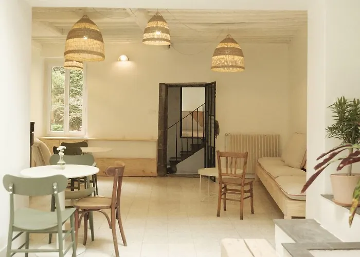 Casa Champgil Vandrarhem