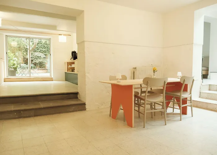 Casa Champgil Hostel