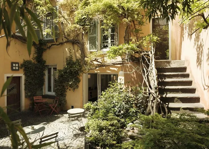 Casa Champgil Hostel