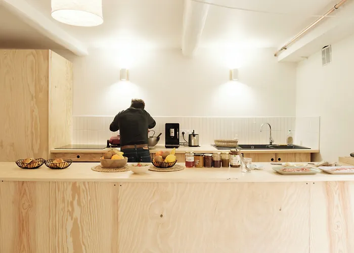 Vandrarhem Casa Champgil *