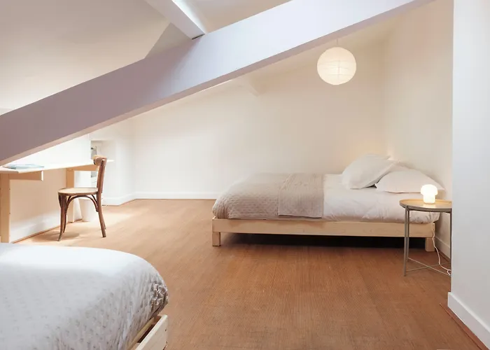 Vandrarhem Casa Champgil Clermont-Ferrand