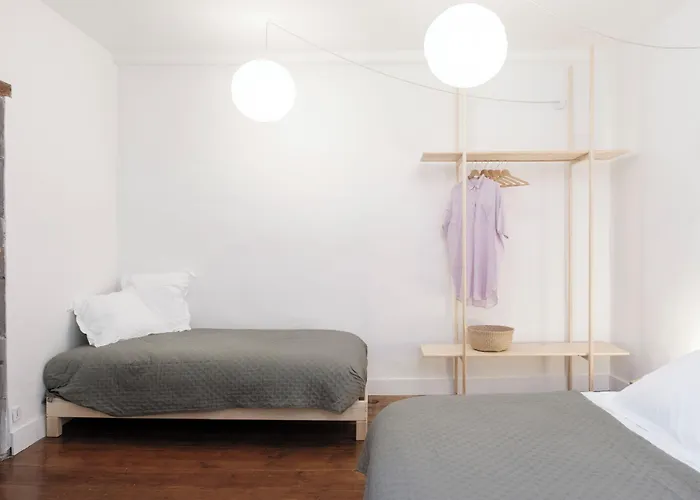 Vandrarhem Casa Champgil